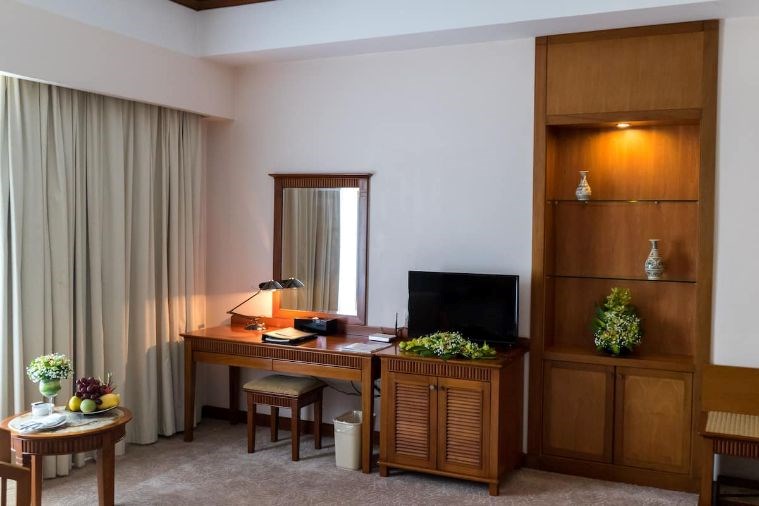 Phòng Superior Double